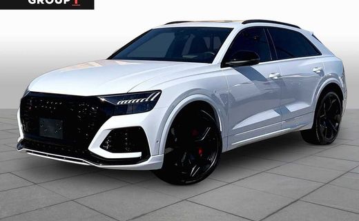 2024 Audi RS Q8 Quattro