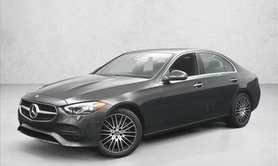 2026 Mercedes-Benz C-Class C300 4MATIC