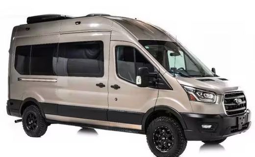 2020 Ford Transit High Roof