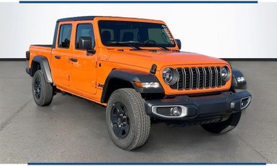 2026 Jeep Gladiator Sport