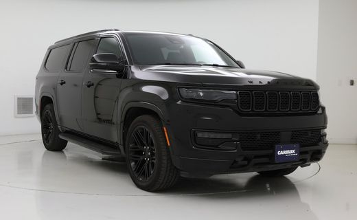 2024 Jeep Wagoneer L Series II