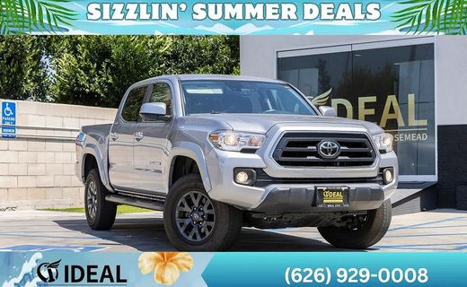 2021 Toyota Tacoma SR5