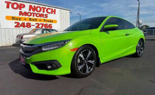 2016 Honda Civic Touring