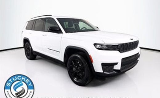 2023 Jeep Grand Cherokee L
