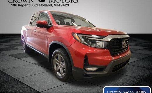2023 Honda Ridgeline