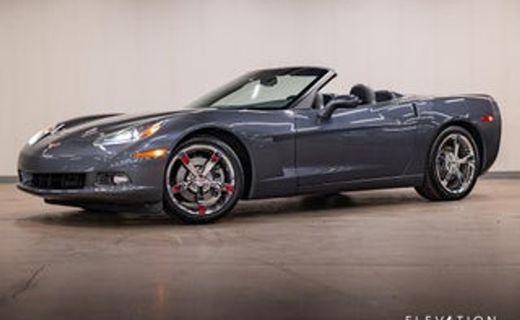 2010 Chevrolet Corvette Premium 3LT
