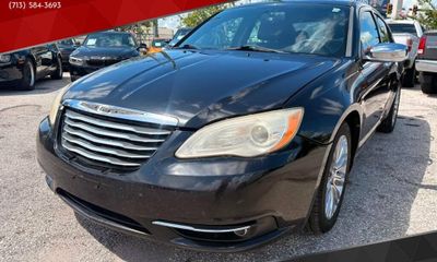 2011 Chrysler 200