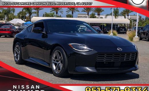 2025 Nissan Z Sport