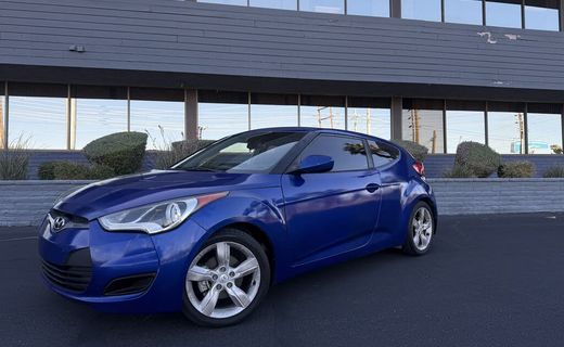 2013 Hyundai Veloster