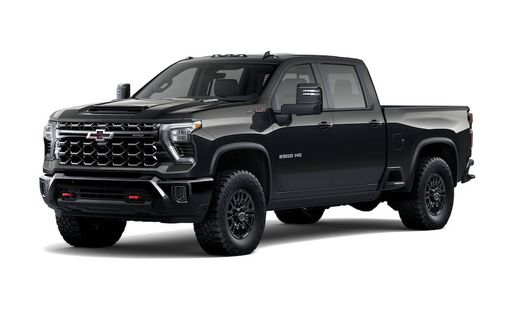 2026 Chevrolet Silverado HD ZR2