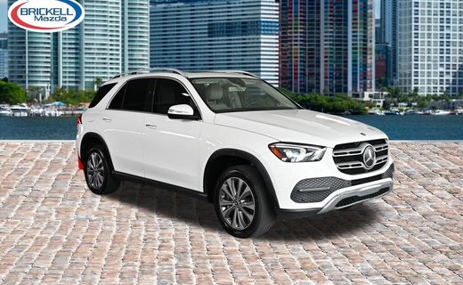 2020 Mercedes-Benz GLE-Class