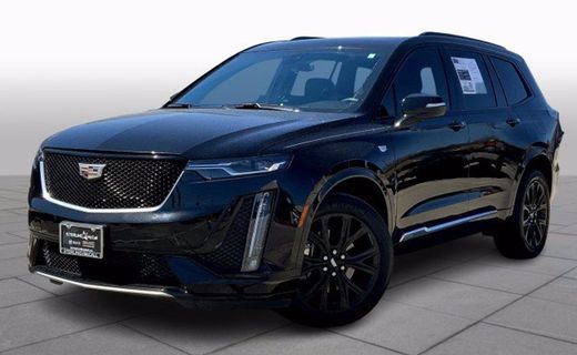 2020 Cadillac XT6 Sport