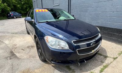 2011 Chevrolet Malibu LS