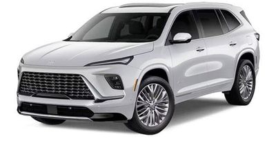 2027 Buick Enclave Avenir