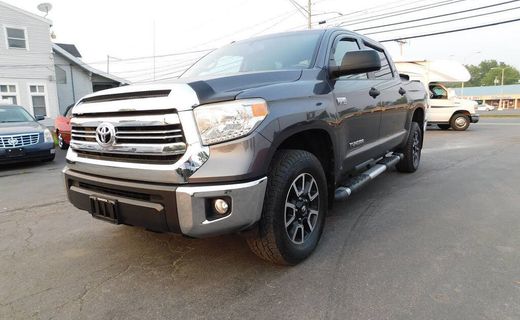 2016 Toyota Tundra