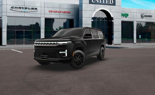 2026 Jeep Grand Wagoneer Limited