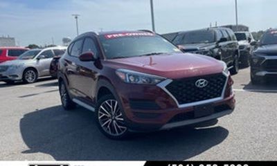 2020 Hyundai Tucson Value SEL Sport