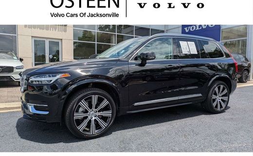 2024 Volvo XC90 Plus Bright
