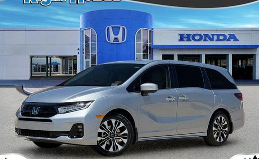 2026 Honda Odyssey Elite