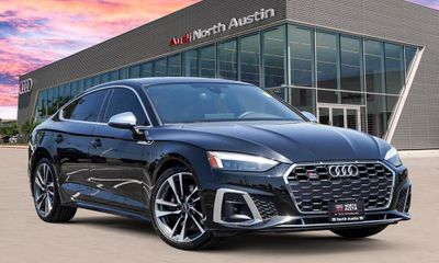 2022 Audi S5 Quattro Premium