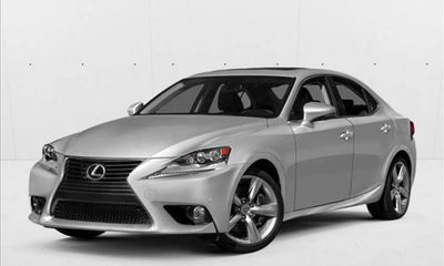 2016 Lexus IS 350