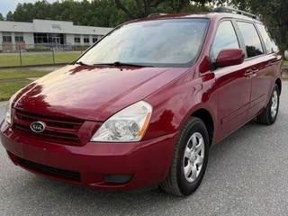2008 Kia Sedona BL