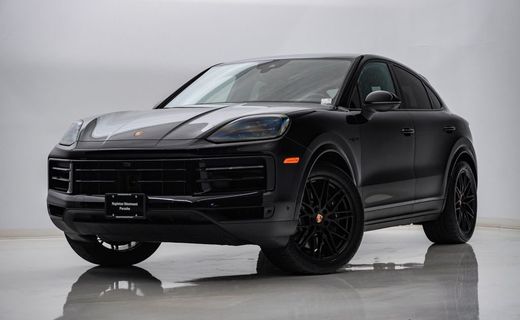 2026 Porsche Cayenne
