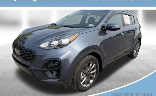 2022 Kia Sportage