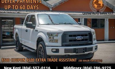 2015 Ford F-150 XL
