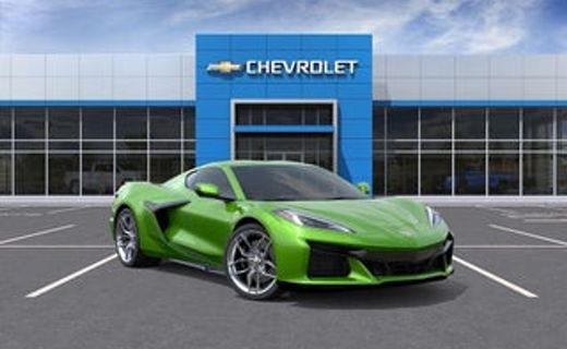 2024 Chevrolet Corvette Preferred 2LZ