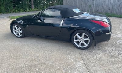 2005 Nissan 350Z Roadster