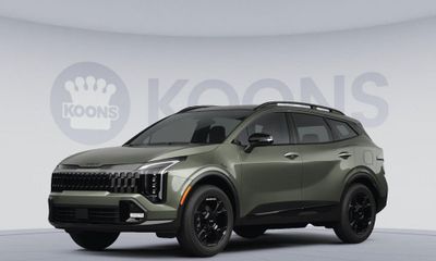 2023 Kia Sportage Prestige