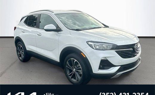 2020 Buick Encore GX Select