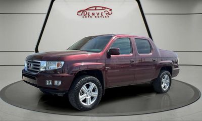 2012 Honda Ridgeline RTL