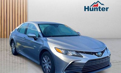 2023 Toyota Camry LE