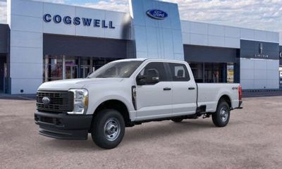 2026 Ford F-250 XL