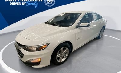 2024 Chevrolet Malibu LS 1LS
