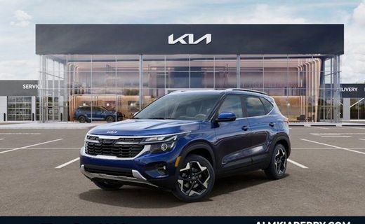 2026 Kia Seltos EX