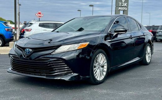 2019 Toyota Camry