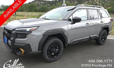 2026 Subaru Outback Wilderness