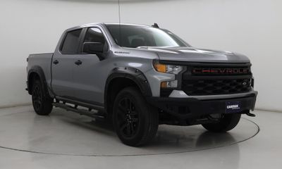 2025 Chevrolet Silverado Custom