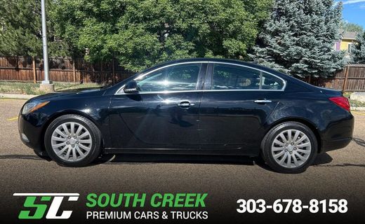 2012 Buick Regal
