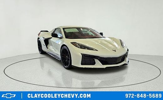 2027 Chevrolet Corvette Grand Sport 3LT