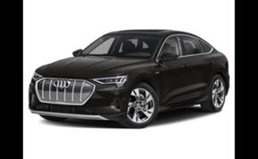 2020 Audi E-Tron Sportback Quattro Premium Plus