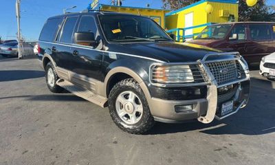 2003 Ford Expedition Eddie Bauer