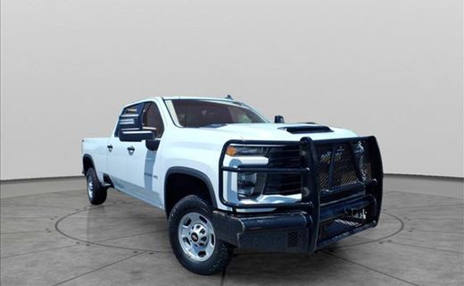 2024 Chevrolet Silverado HD Work Truck