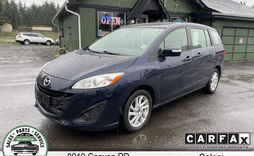 2014 Mazda MAZDA5