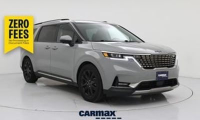 2024 Kia Carnival SX Prestige