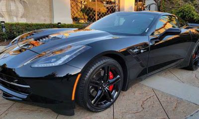 2016 Chevrolet Corvette Premium 3LT