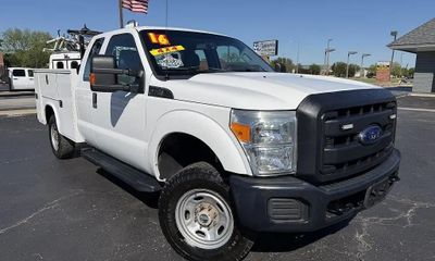 2016 Ford F-250 XL